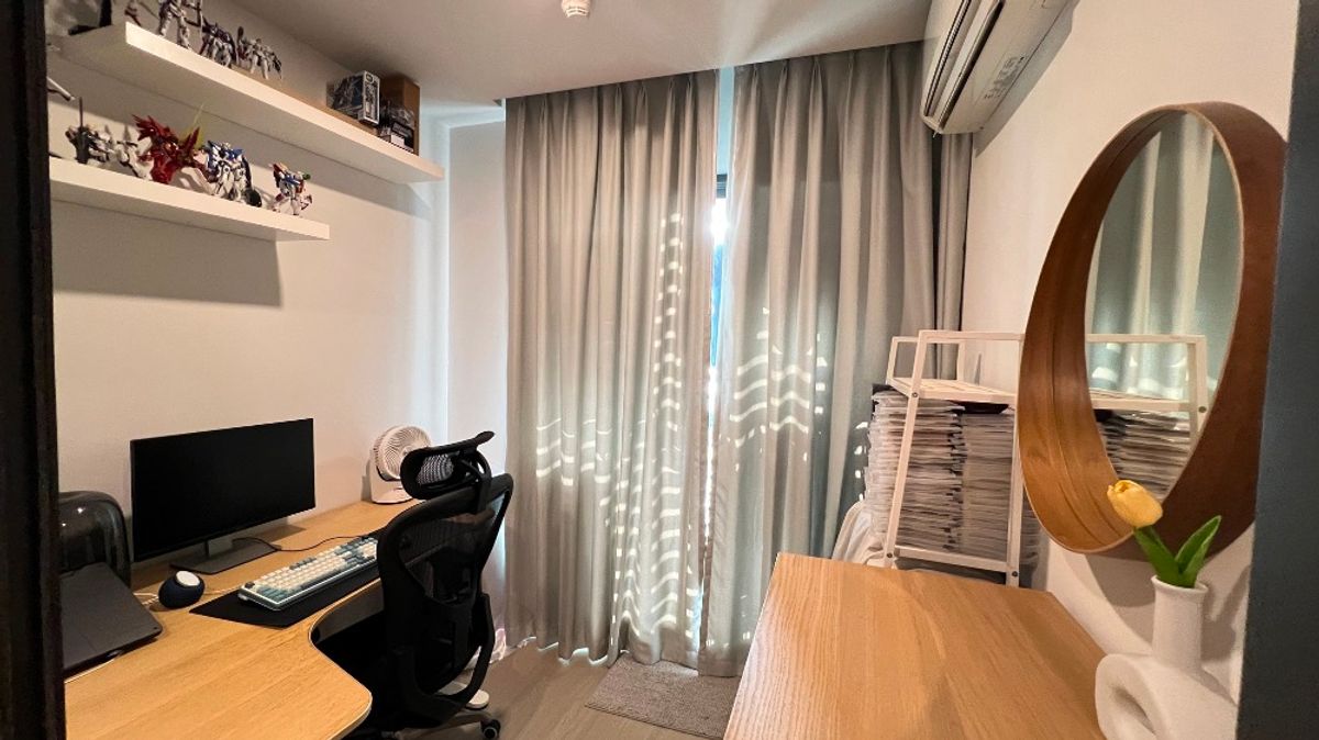 For SaleCondoKasetsart, Ratchayothin : 1Bed Plus East, high class, very good price !! ⭐Ciela Sriipatum