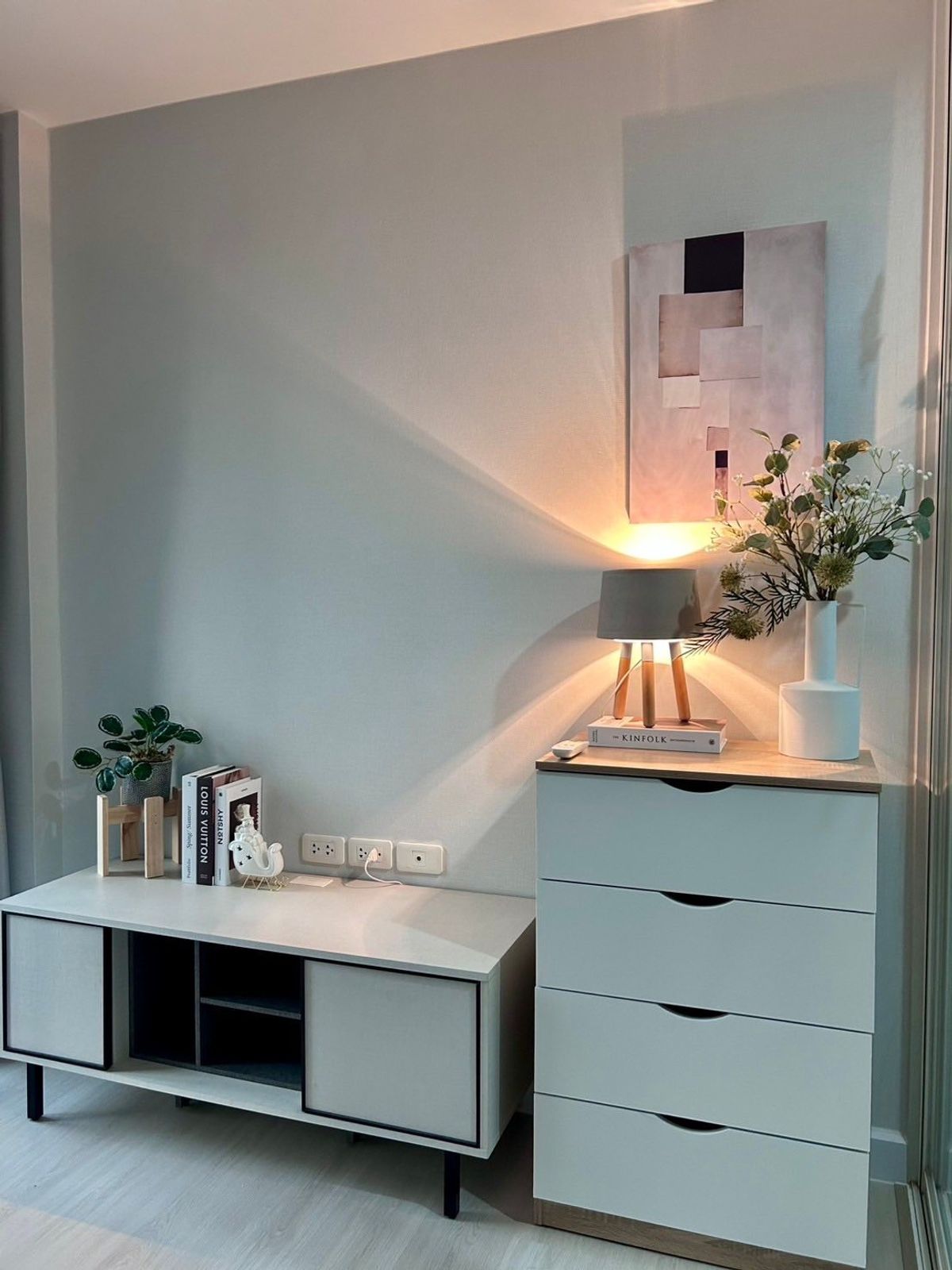 ขายคอนโดพระราม 9 เพชรบุรีตัดใหม่ RCA : ห้องแต่งสวยครบตรงปก ชั้นสูงราคาดี!!⭐The Base พระราม9-รามคำแหง