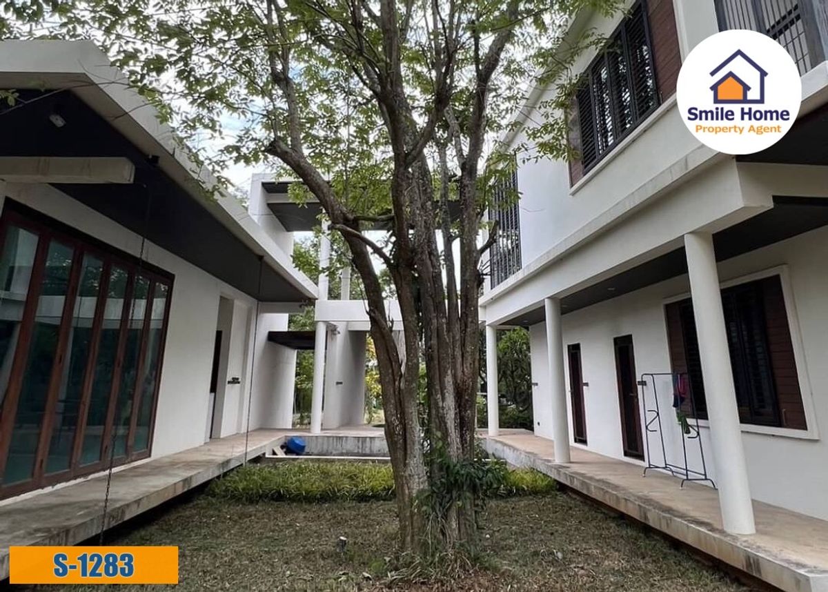 ขายที่ดินปากช่อง เขาใหญ่ : ขายบ้านบนที่ดิน 2 ไร่  ปากช่อง ติดถนนธนะรัชต์ ใกล้อุทยานแห่งชาติเขาใหญ่