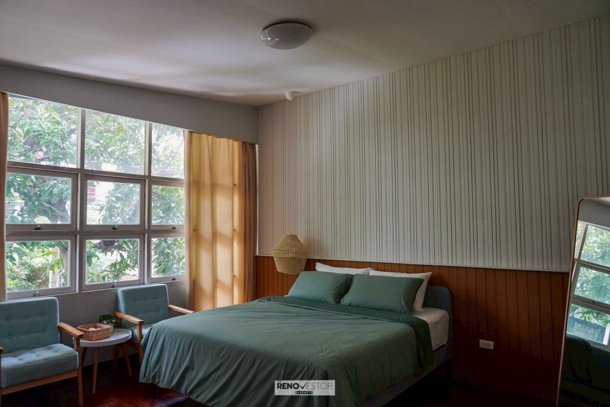 For RentHouseSukhumvit, Asoke, Thonglor : 📢👇 Stylish townhome in the heart of Ekkamai, just a short walk to BTS. Surrounded by popular restaurants & cafes, leading schools, and top lifestyle destinations.