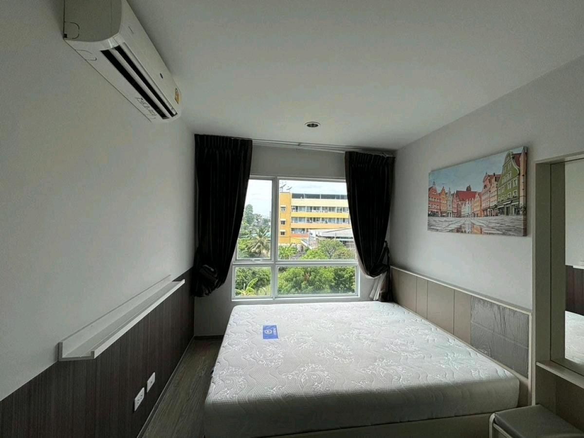 ให้เช่าคอนโดอ่อนนุช อุดมสุข : 📍 ให้เช่า Regent Home Sukhumvit 97/1 (อาคาร A)
🚆 ใกล้ BTS บางจาก เดินทางสะดวก พร้อมเข้าอยู่