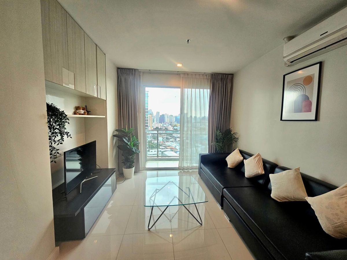 ให้เช่าคอนโดอ่อนนุช อุดมสุข : ให้เช่า The Bloom Sukhumvit 71 (เดอะ บลูม สุขุมวิท 71) [CC-01]