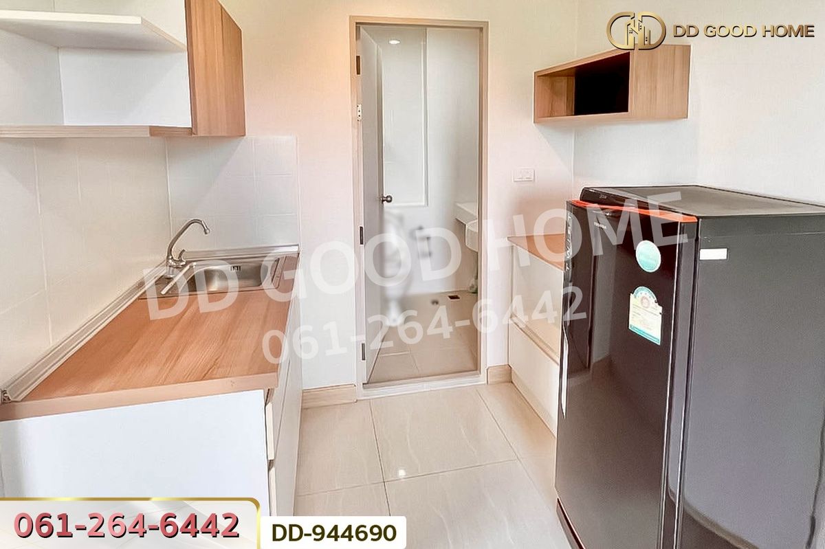 ขายคอนโดระยอง : DD-944690 คอนโด บันยัน เทอร์เรส 2 ระยอง ใกล้สำนักงานเทศบาลตำบลบ้านเพ