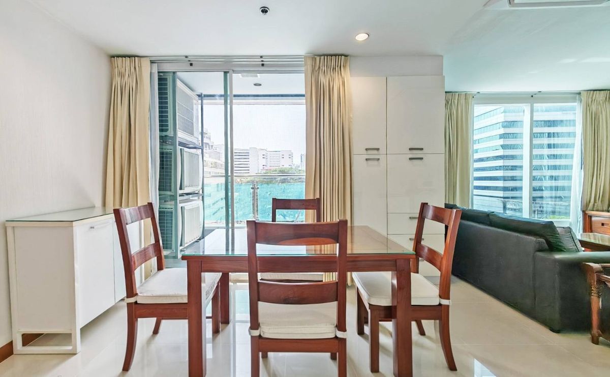 For SaleCondoSukhumvit, Asoke, Thonglor : Sukhumvit Living Town / 1 Bedroom (FOR SALE), TARN146