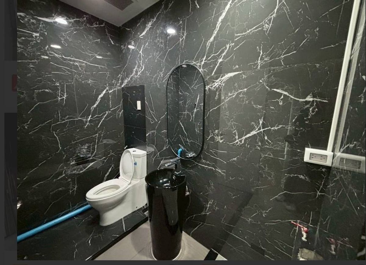 For SaleCondoRama3 (Riverside),Satupadit : For sale: 2-story duplex room, Unfurnished room