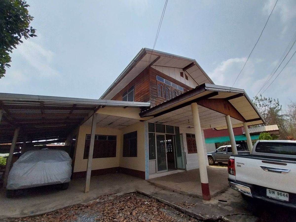 ขายบ้านเลย : JK 5127004 : นอกโครงการเลย