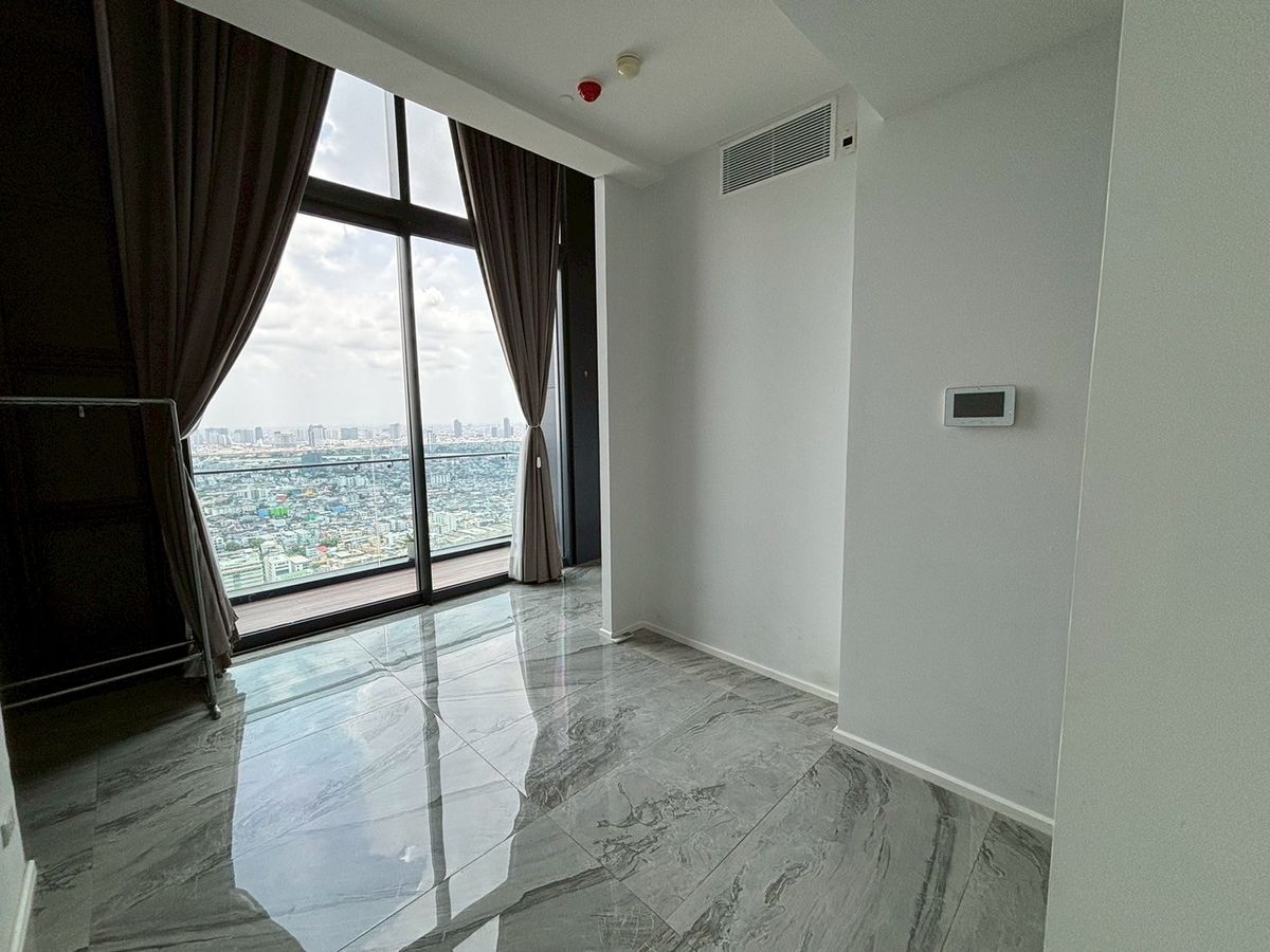 For SaleCondoRama3 (Riverside),Satupadit : Canapaya Residences Condo for sale, Chao Phraya River Condo, Rama 3, Exclusive Unit Near Terminal 21