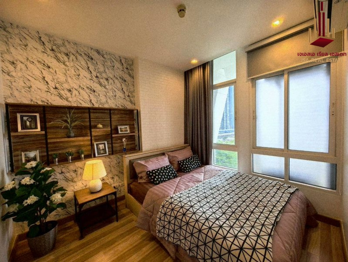 ให้เช่าคอนโดอ่อนนุช อุดมสุข : ✨ For Rent : Ideo Verve Sukhumvit Condo ✨  💰 Only 18,000 thb/month