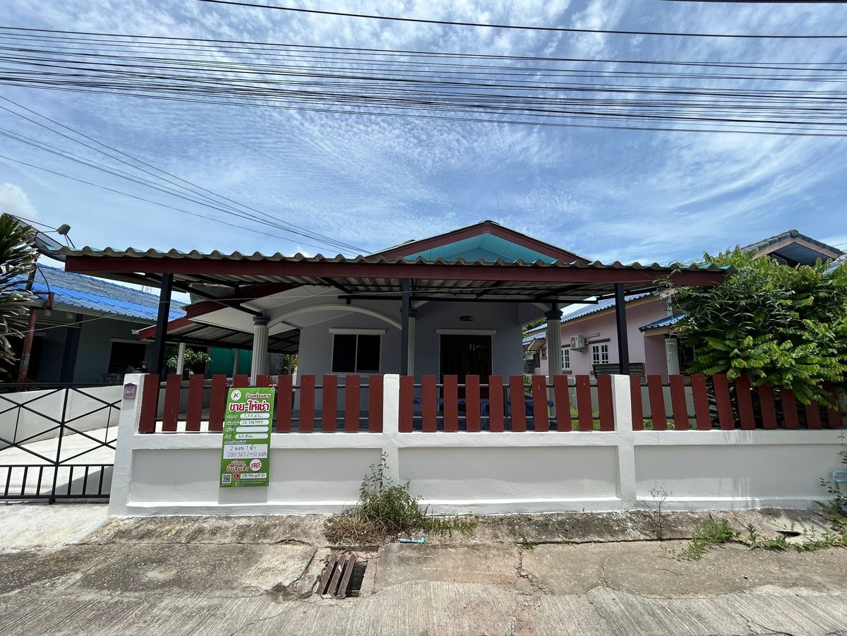ขายทาวน์โฮมศรีราชา แหลมฉบัง บ้านบึง : JK 5761497 : บ้านสุขนิมิตร สวนเกษตร 2
