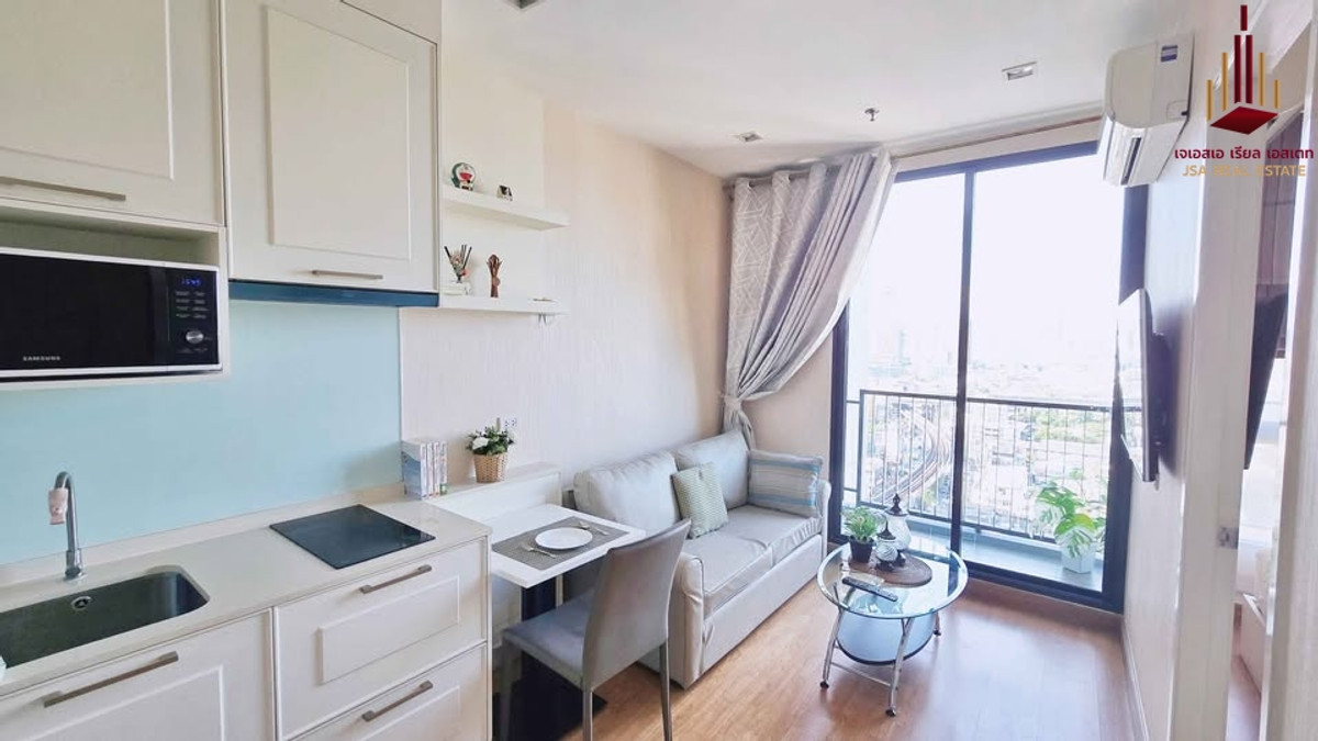 ให้เช่าคอนโดอ่อนนุช อุดมสุข : ✨ For Rent: Q House Sukhumvit 79 Condo ✨ 💰 Only 17,000 THB/month