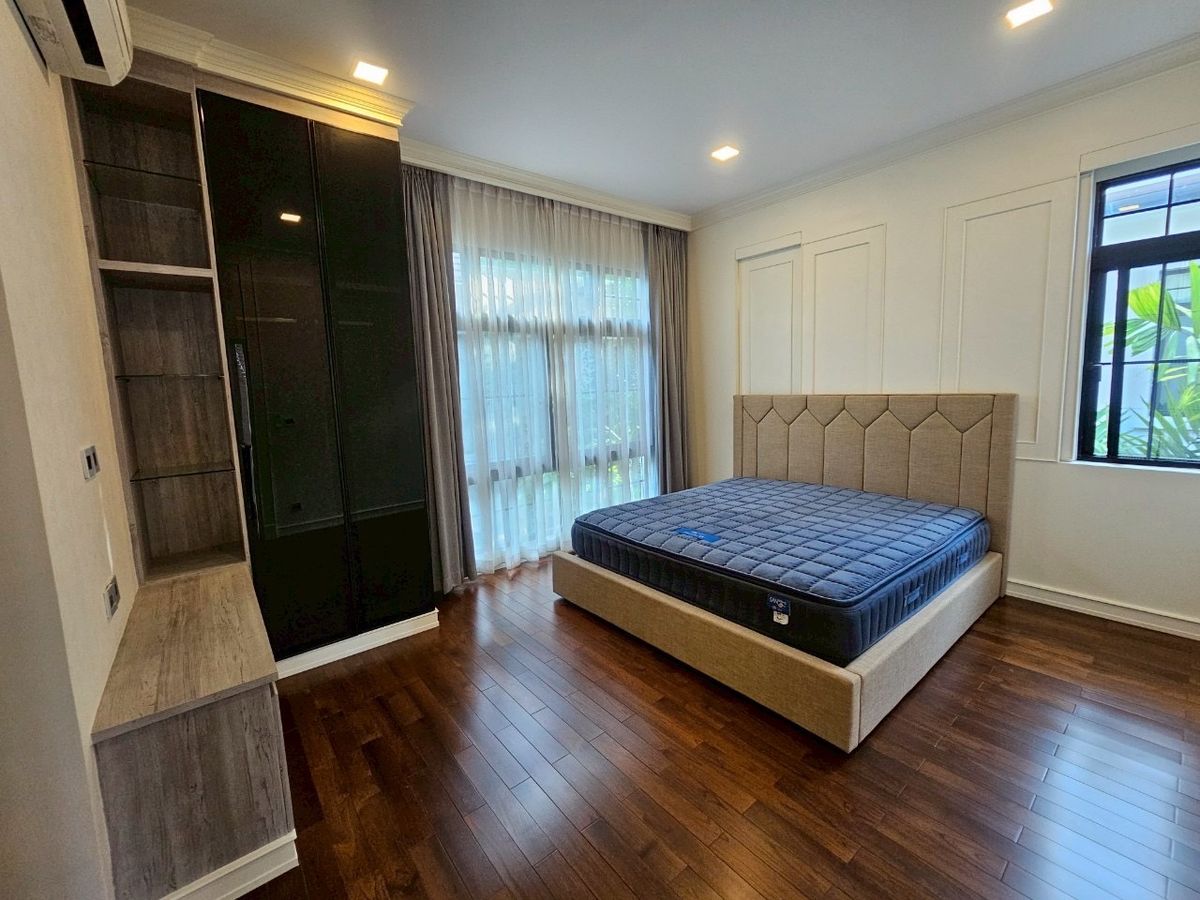 For RentHousePattanakan, Srinakarin : For RENT - Single House at the Pazzo Srinagarindra