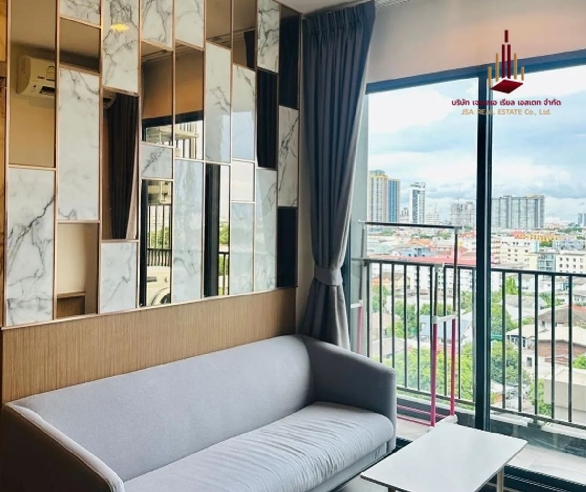 ให้เช่าคอนโดสุขุมวิท อโศก ทองหล่อ : ✨ For Rent: C Ekkamai Condo ✨ 💰 Only 16,500 THB/month
