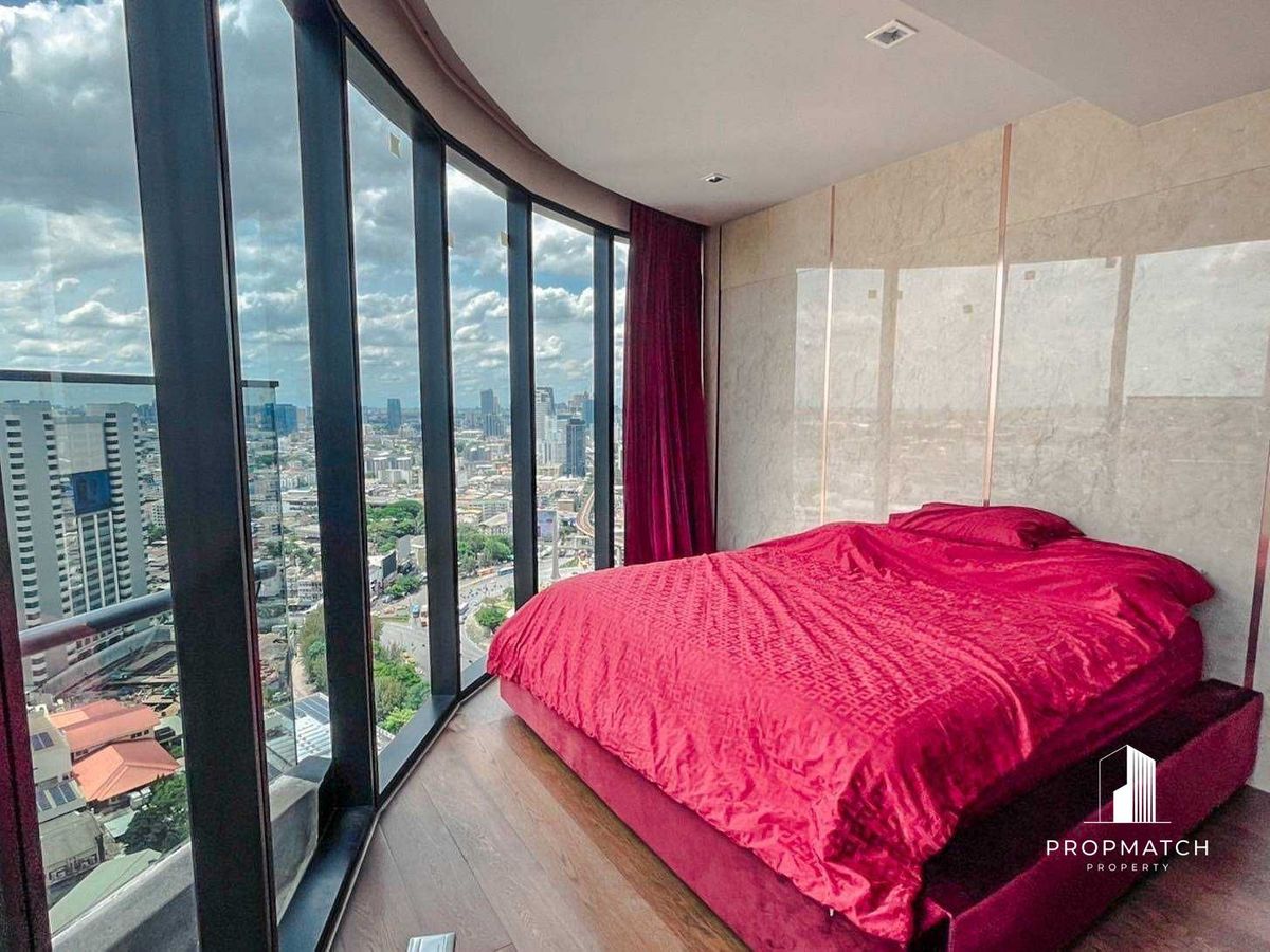 ขายคอนโดอารีย์ อนุสาวรีย์ : Exclusive High Floor Unit | IDEO Q Victory 2BR | Only 12.29 MB Tel.0984628898