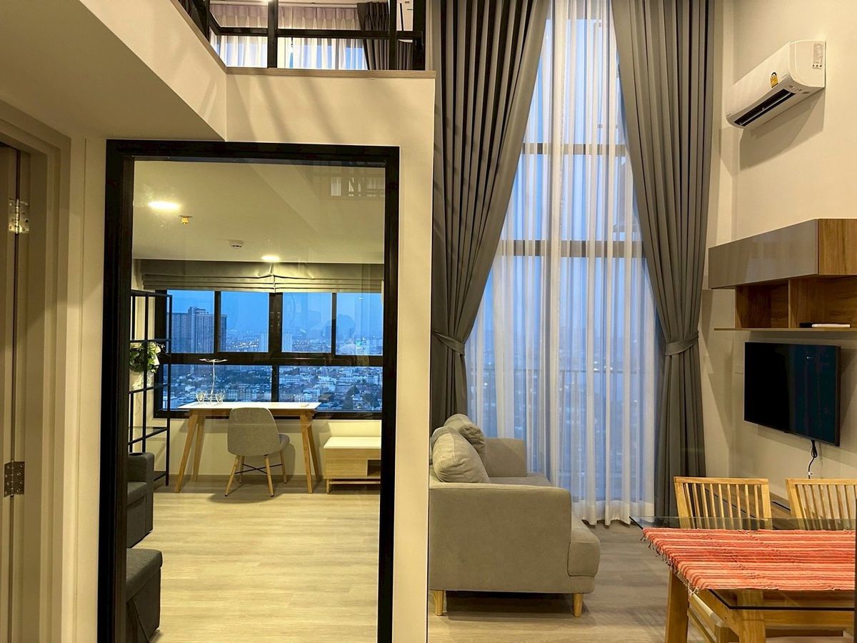 ขายคอนโดปิ่นเกล้า จรัญสนิทวงศ์ : ขายคอนโด Ideo Charan 70 - Riverview ราคา 4,930,000 บาท [JZs250713]