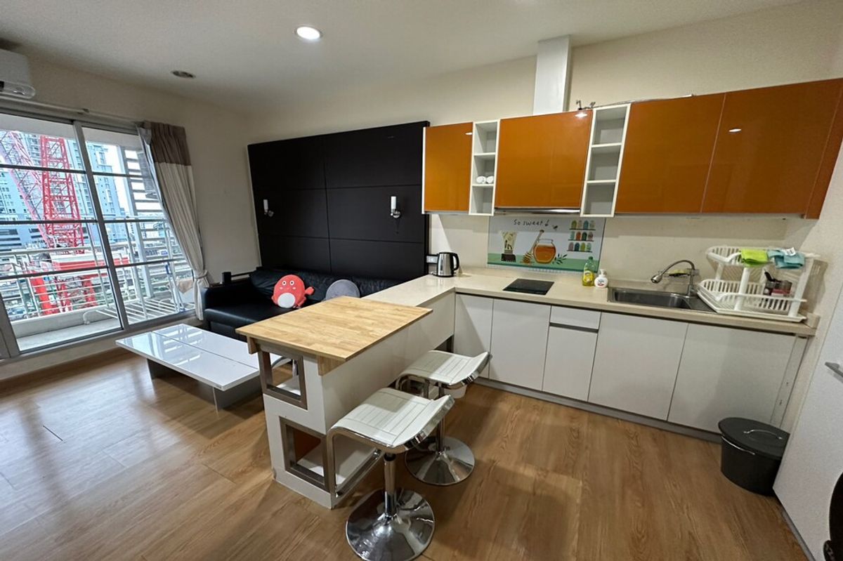 ให้เช่าคอนโดราชเทวี พญาไท : ✨For Rent✨Baan Klangkrung Siam - Pathumwan 2 bed 67 sq.m. fl10++  @30,000 Thb Hot deal