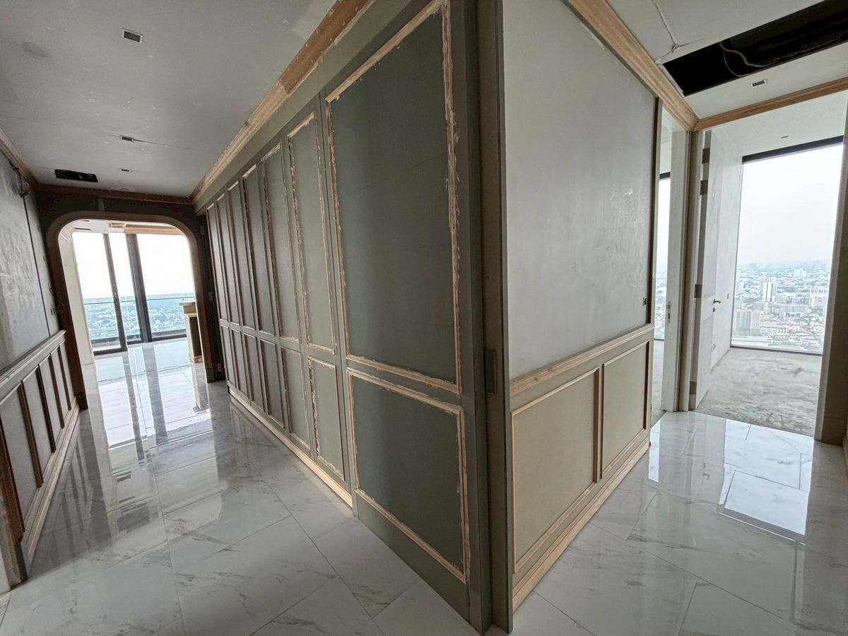 For SaleCondoRama3 (Riverside),Satupadit : Canapaya Residences Condo for sale, Chao Phraya River Condo, Rama 3, Exclusive Unit Near Terminal 21