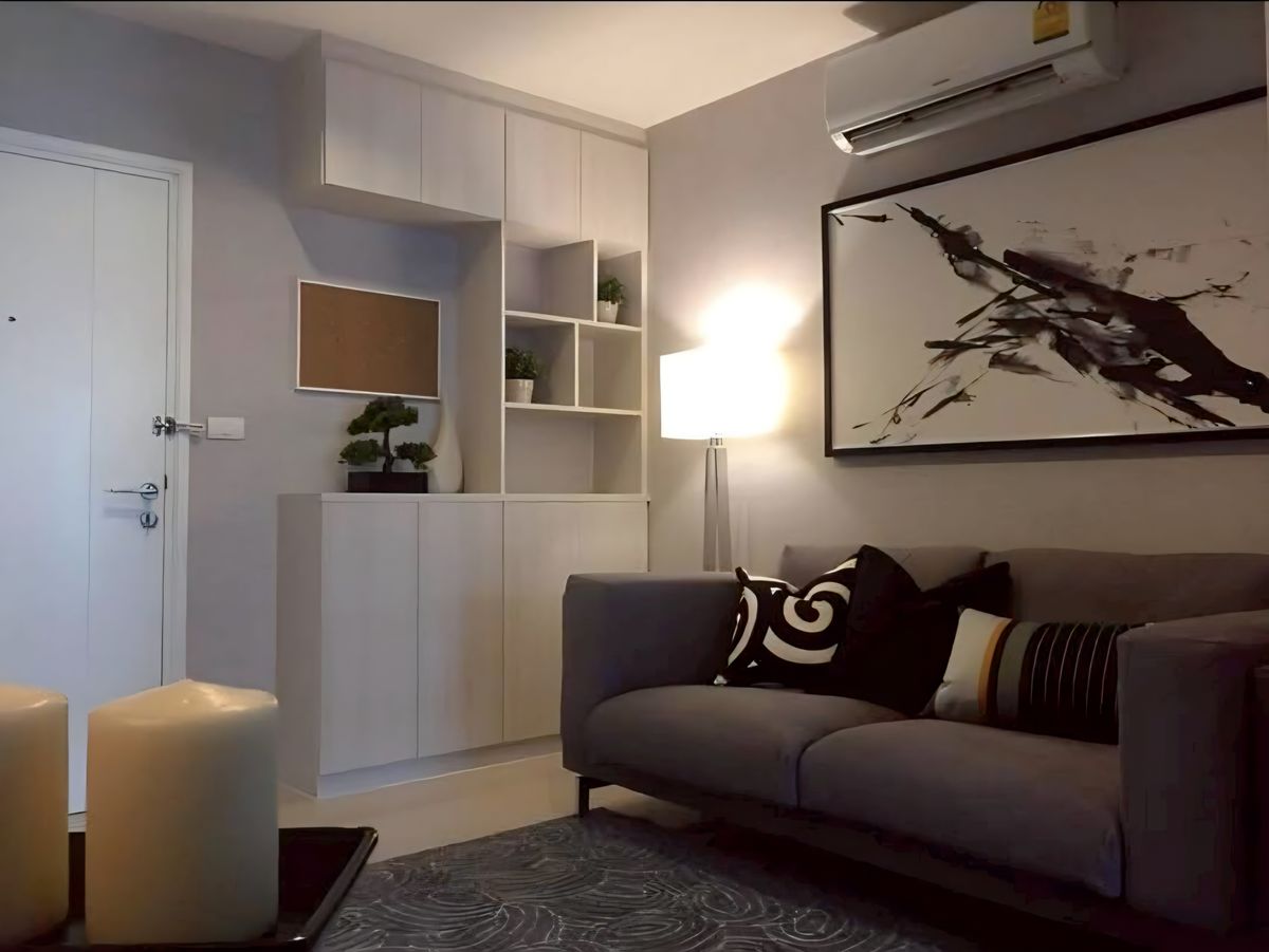 ให้เช่าคอนโดอ่อนนุช อุดมสุข : (ให้เช่า) Aspire Sukhumvit 48 | BTS พระโขนง