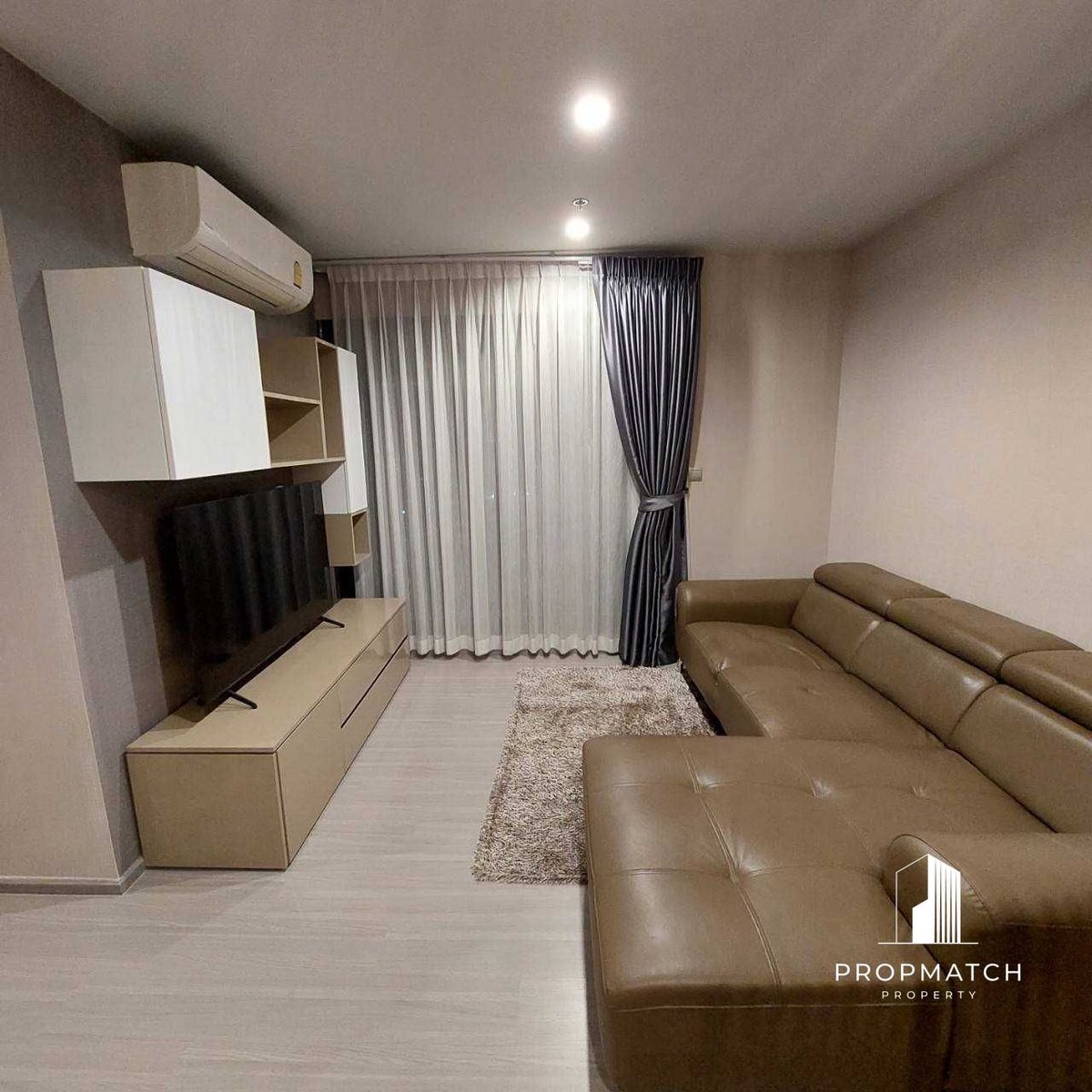 ให้เช่าคอนโดลาดพร้าว เซ็นทรัลลาดพร้าว : ✨Flash Deal ✨Life Ladprao( 2Bed 2Bath 75SQM.) แต่งครบพร้อมอยู่ !! เพียง 45,000บาทต่อเดือน Tel.0981315848 @propmatch