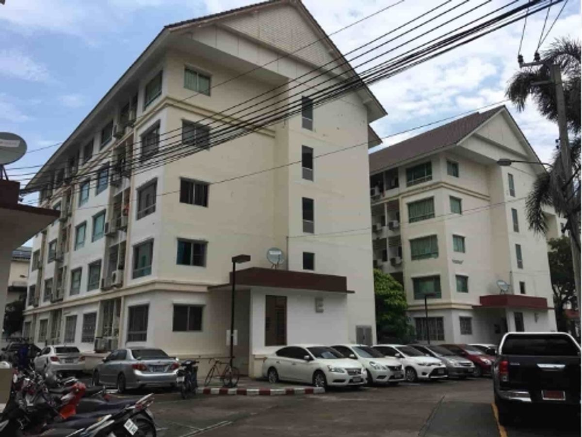 ขายคอนโดปิ่นเกล้า จรัญสนิทวงศ์ : (19346) Kacha Puri Condominium