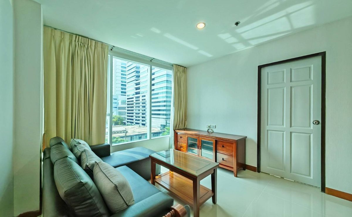 For SaleCondoSukhumvit, Asoke, Thonglor : Sukhumvit Living Town / 1 Bedroom (FOR SALE), TARN146