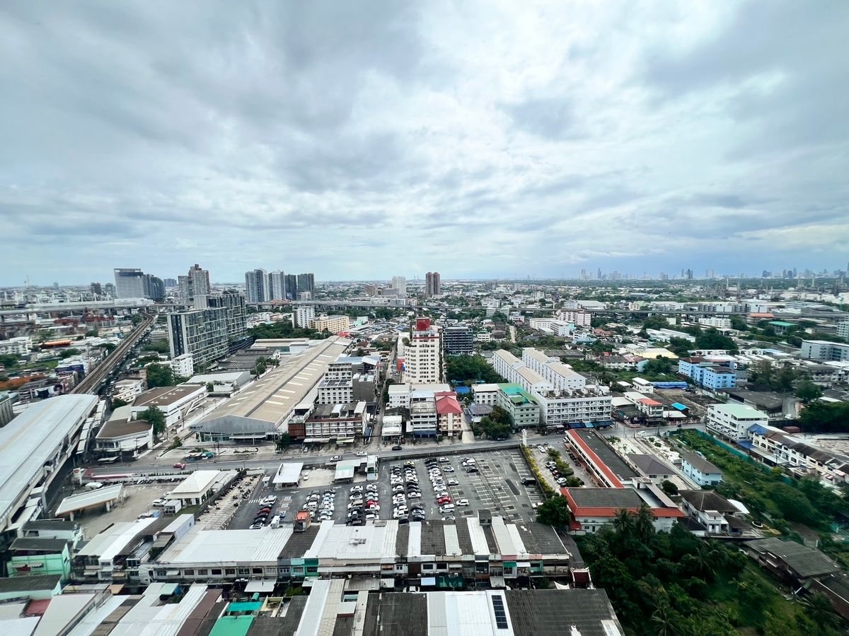 ขายคอนโดอ่อนนุช อุดมสุข : ขายคอนโด IDEO Mobi Sukhumvit 66  ราคา 6,390,000 บาท [NCs250807]