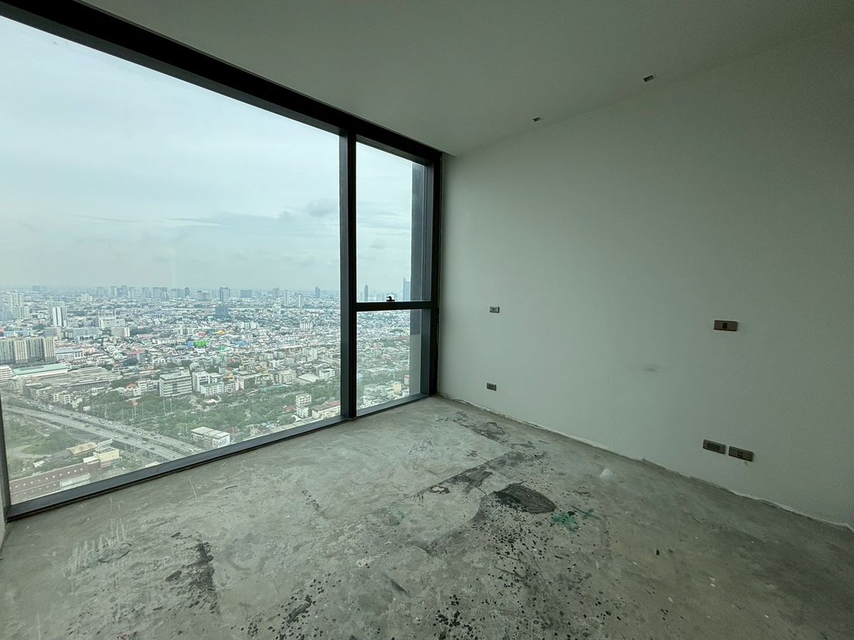 For SaleCondoRama3 (Riverside),Satupadit : Canapaya Residences Condo for sale, Chao Phraya River Condo, Rama 3, Exclusive Unit Near Terminal 21