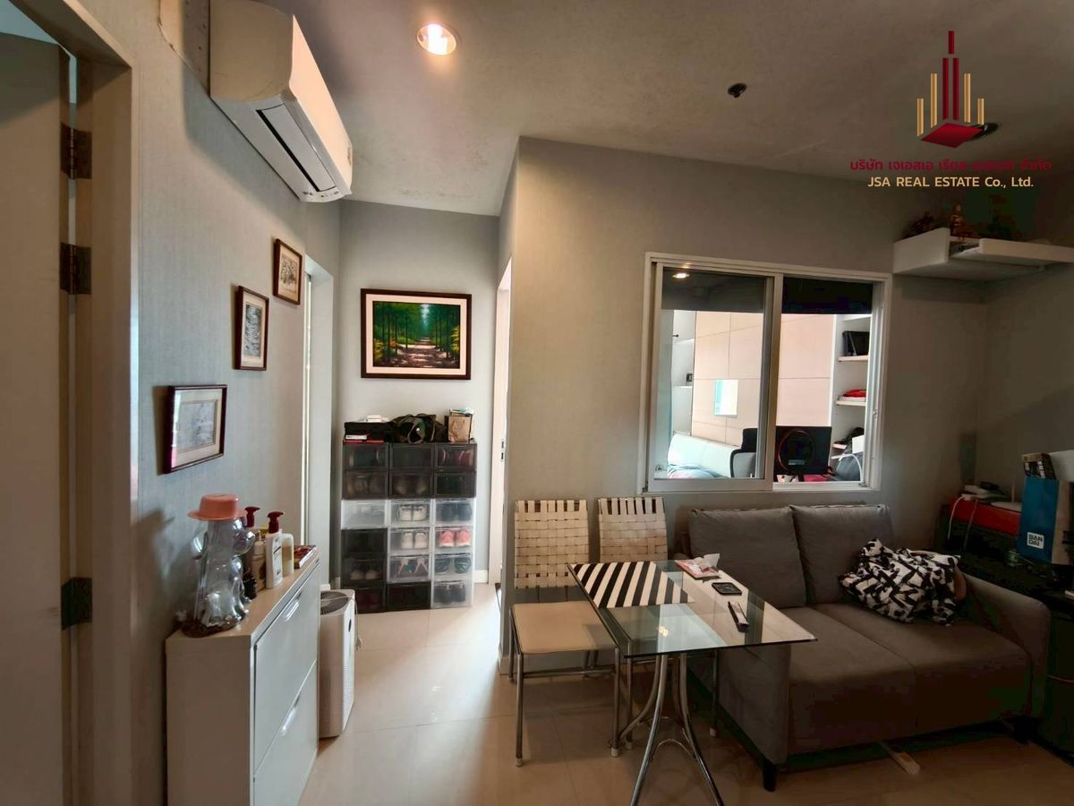 For SaleCondoWongwianyai, Charoennakor : ✨ For Sale: Q House Sathorn Condo ✨ 💰 ONLY 4,200,000 THB