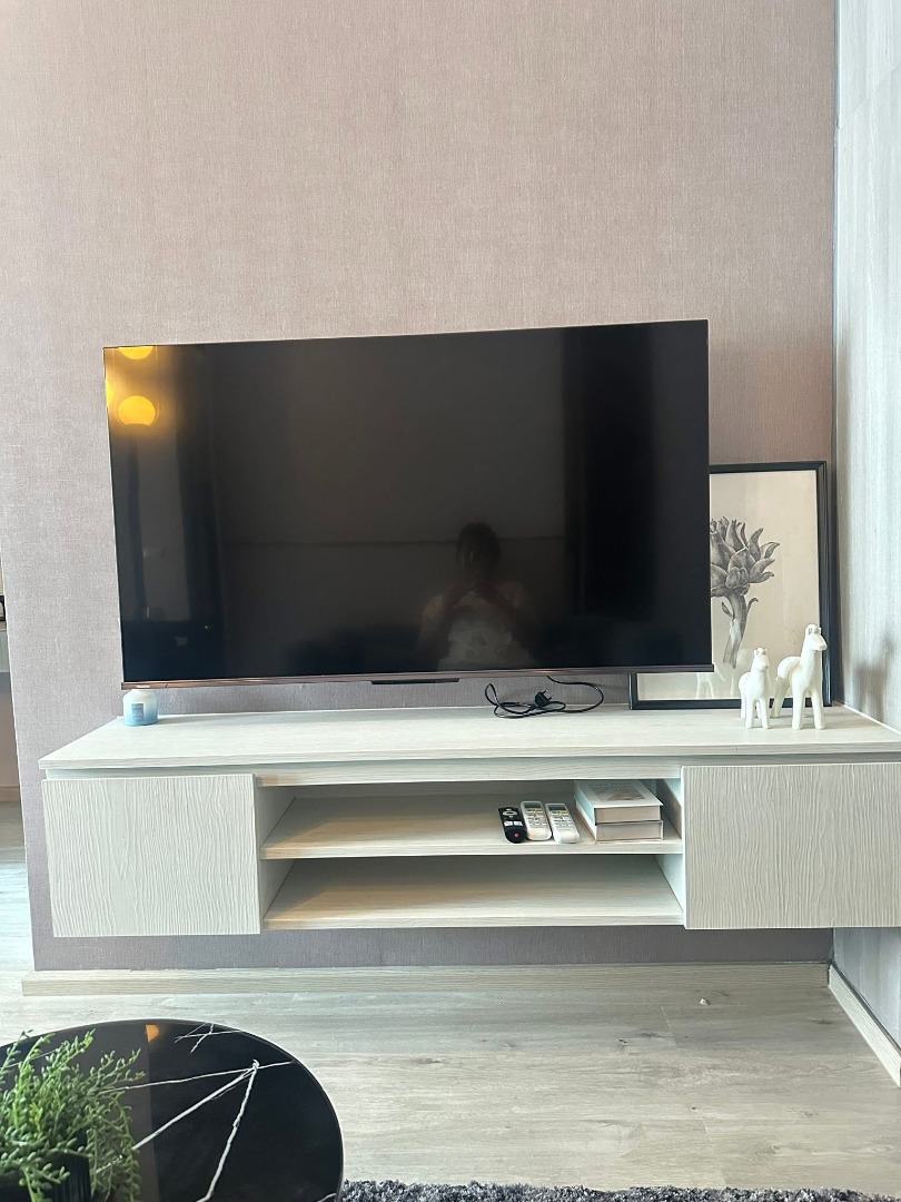 For RentCondoOnnut, Udomsuk : 🔥Urgent for rent🔥 Knightsbridge Prime On Nut, river bend view, fully furnished, ready to move in, near BTS On Nut