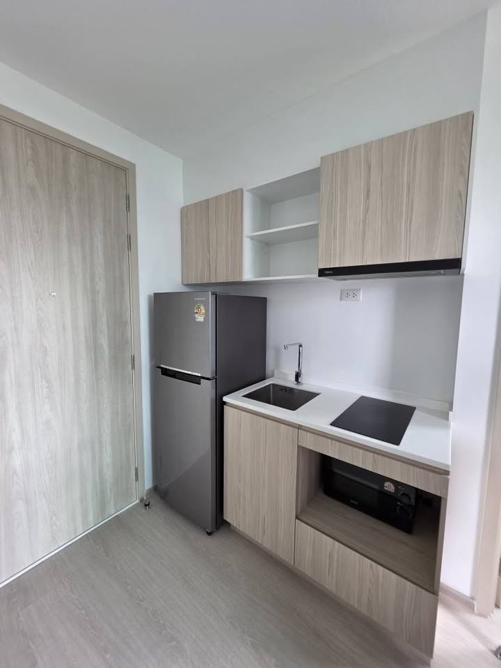 For RentCondoLadprao, Central Ladprao : 🔥Urgent for rent🔥 Nue Noble Ratchada-Ladprao, near MRT Lat Phrao, fully furnished, ready to move in