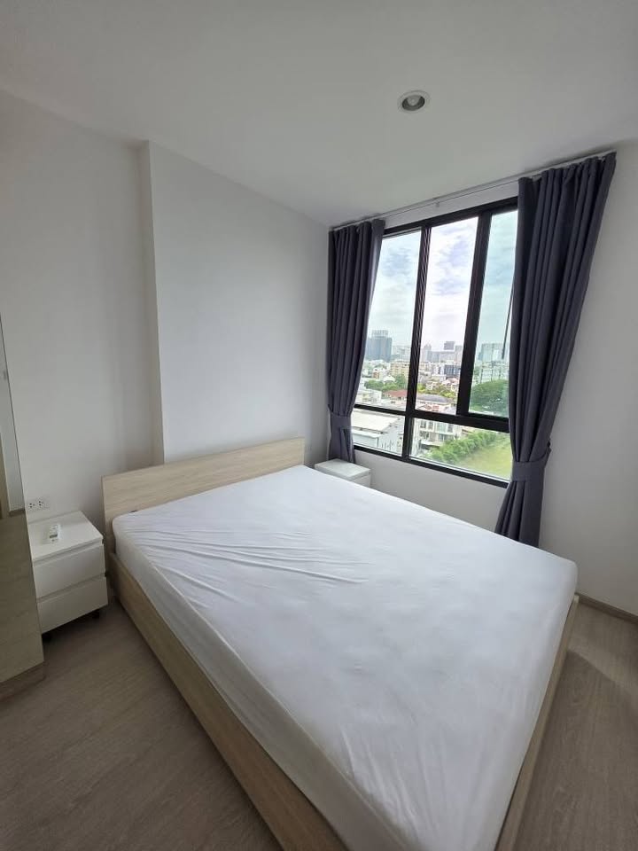 For RentCondoLadprao, Central Ladprao : 🔥Urgent for rent🔥 Nue Noble Ratchada-Ladprao, near MRT Lat Phrao, fully furnished, ready to move in