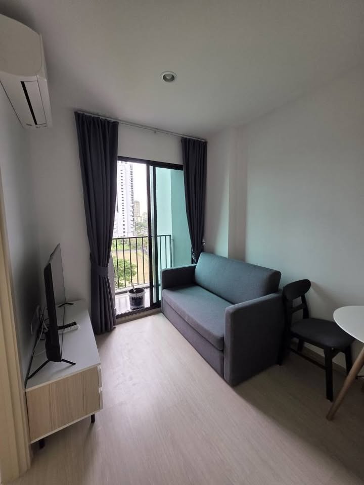 For RentCondoLadprao, Central Ladprao : 🔥Urgent for rent🔥 Nue Noble Ratchada-Ladprao, near MRT Lat Phrao, fully furnished, ready to move in