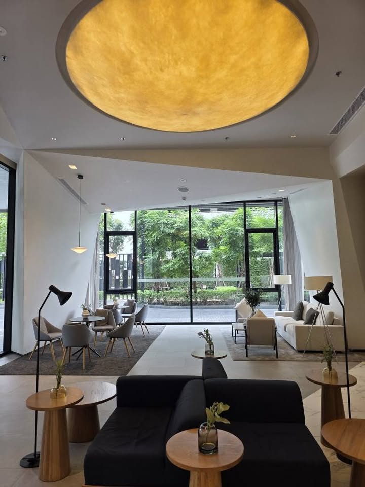 For RentCondoLadprao, Central Ladprao : 🔥Urgent for rent🔥 Nue Noble Ratchada-Ladprao, near MRT Lat Phrao, fully furnished, ready to move in