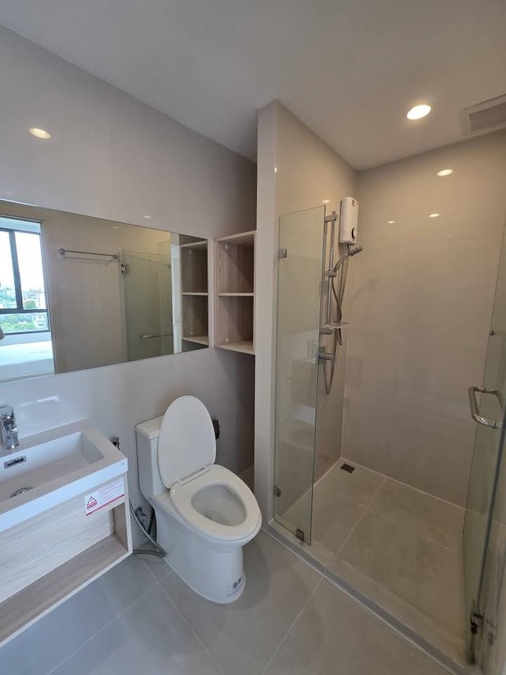 For RentCondoLadprao, Central Ladprao : 🔥Urgent for rent🔥 Nue Noble Ratchada-Ladprao, near MRT Lat Phrao, fully furnished, ready to move in