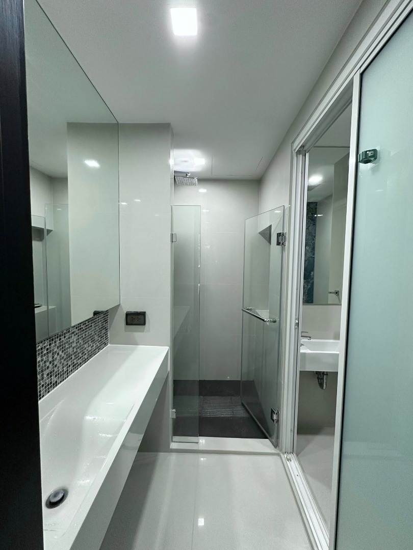 For RentCondoOnnut, Udomsuk : 🔥For urgent rent🔥Rhythm Sukhumvit 44/1, next to BTS Phra Khanong, fully furnished, ready to move in