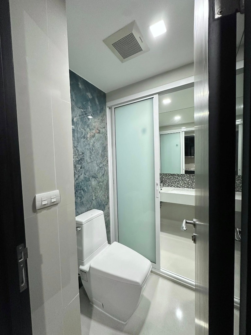 For RentCondoOnnut, Udomsuk : 🔥For urgent rent🔥Rhythm Sukhumvit 44/1, next to BTS Phra Khanong, fully furnished, ready to move in