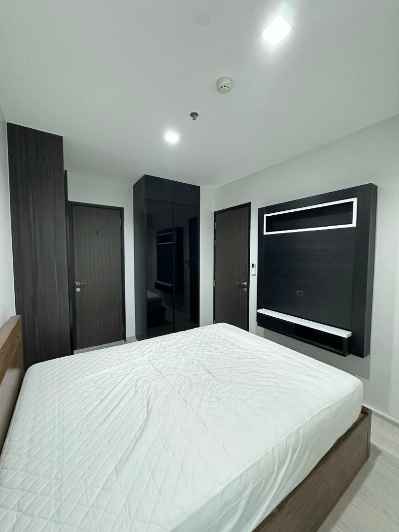 For RentCondoOnnut, Udomsuk : 🔥For urgent rent🔥Rhythm Sukhumvit 44/1, next to BTS Phra Khanong, fully furnished, ready to move in