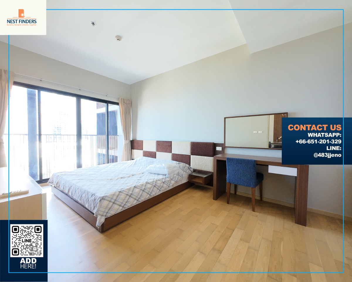 For RentCondoSukhumvit, Asoke, Thonglor : ✨ Ready to move in : Condo Ekkamai Noble Reveal 