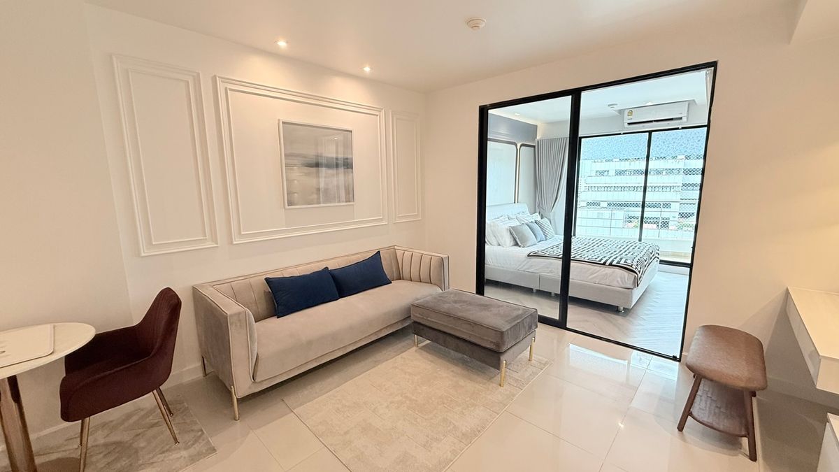For RentCondoRama3 (Riverside),Satupadit : For Rent: Supalai Casa Riva Vista Condo
