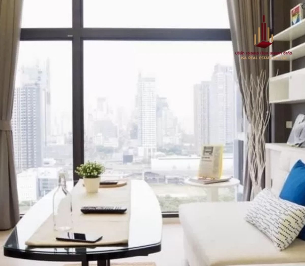 ให้เช่าคอนโดพระราม 9 เพชรบุรีตัดใหม่ RCA : ✨ For Rent: Chewathai Residence Asoke Condo ✨ 💰 Only 35,000 THB/month