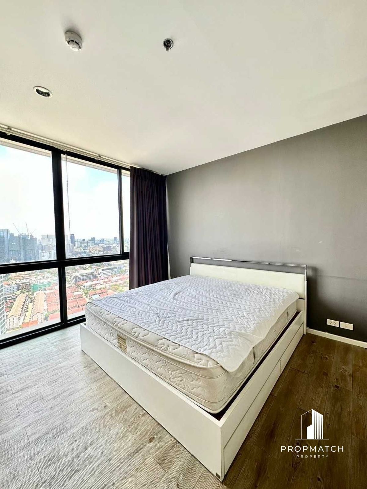 ขายคอนโดลาดพร้าว เซ็นทรัลลาดพร้าว : Don’t Miss! The Issara Ladprao 2BR 77.82 sqm | 7.899 MB Tel.0984628898