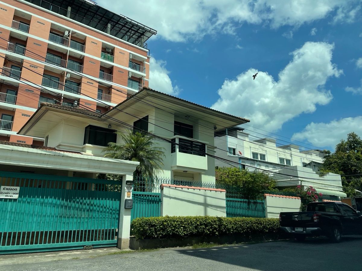 ขายบ้านแจ้งวัฒนะ เมืองทอง : *** ขายบ้านเดี่ยว 182 ตรว 🏡เจ้าของขายเอง ***
