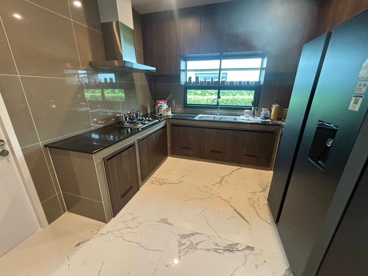 ขายบ้านแจ้งวัฒนะ เมืองทอง : 🏡🌳 บ้านใหม่แกะกล่อง! เศรษฐสิริ แจ้งวัฒนะ ประชาชื่น 2 คฤหาสน์หลังมุม 119 ตร.ว.! พร้อมเข้าอยู่ 🌳🏡