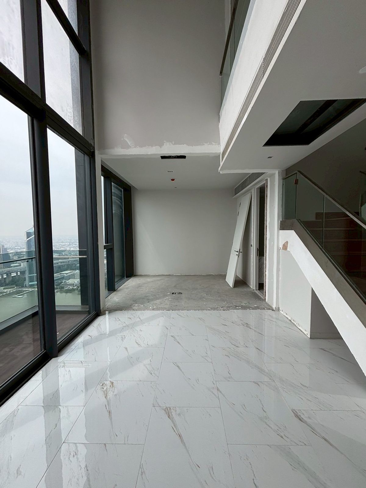 For SaleCondoRama3 (Riverside),Satupadit : Canapaya Residences Condo for sale, Chao Phraya River Condo, Rama 3, Exclusive Unit Near Terminal 21