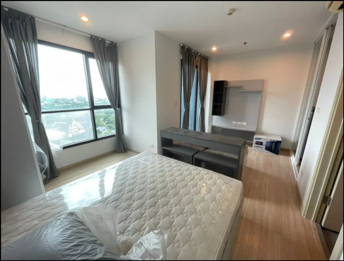 ขายคอนโดพระราม 9 เพชรบุรีตัดใหม่ RCA : ทิศเหนือ ห้องสวยราคาดีที่สุดในโครงการ!!⭐The Base พระราม9-รามคำแหง