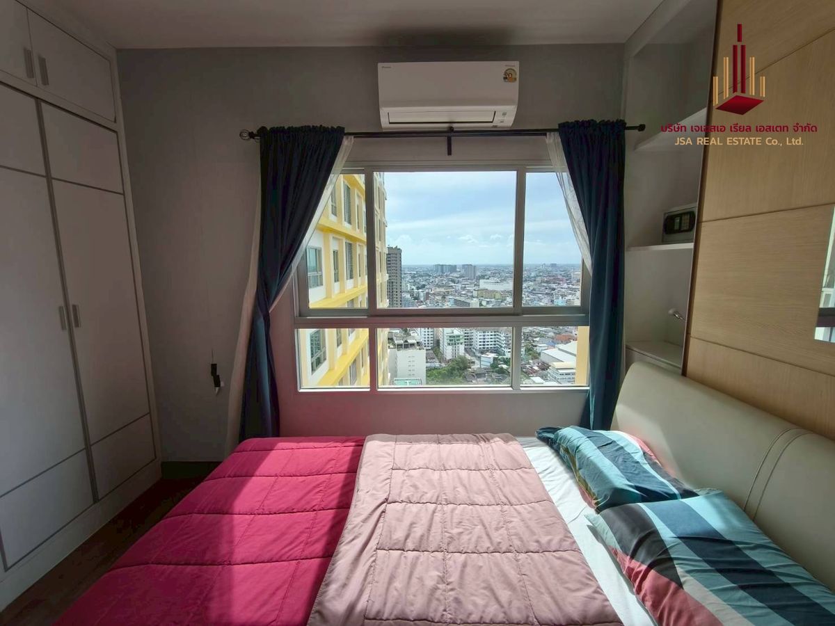 ขายคอนโดวงเวียนใหญ่ เจริญนคร : ✨ For Sale: Q House Sathorn Condo ✨ 💰 Only 4,200,000 THB