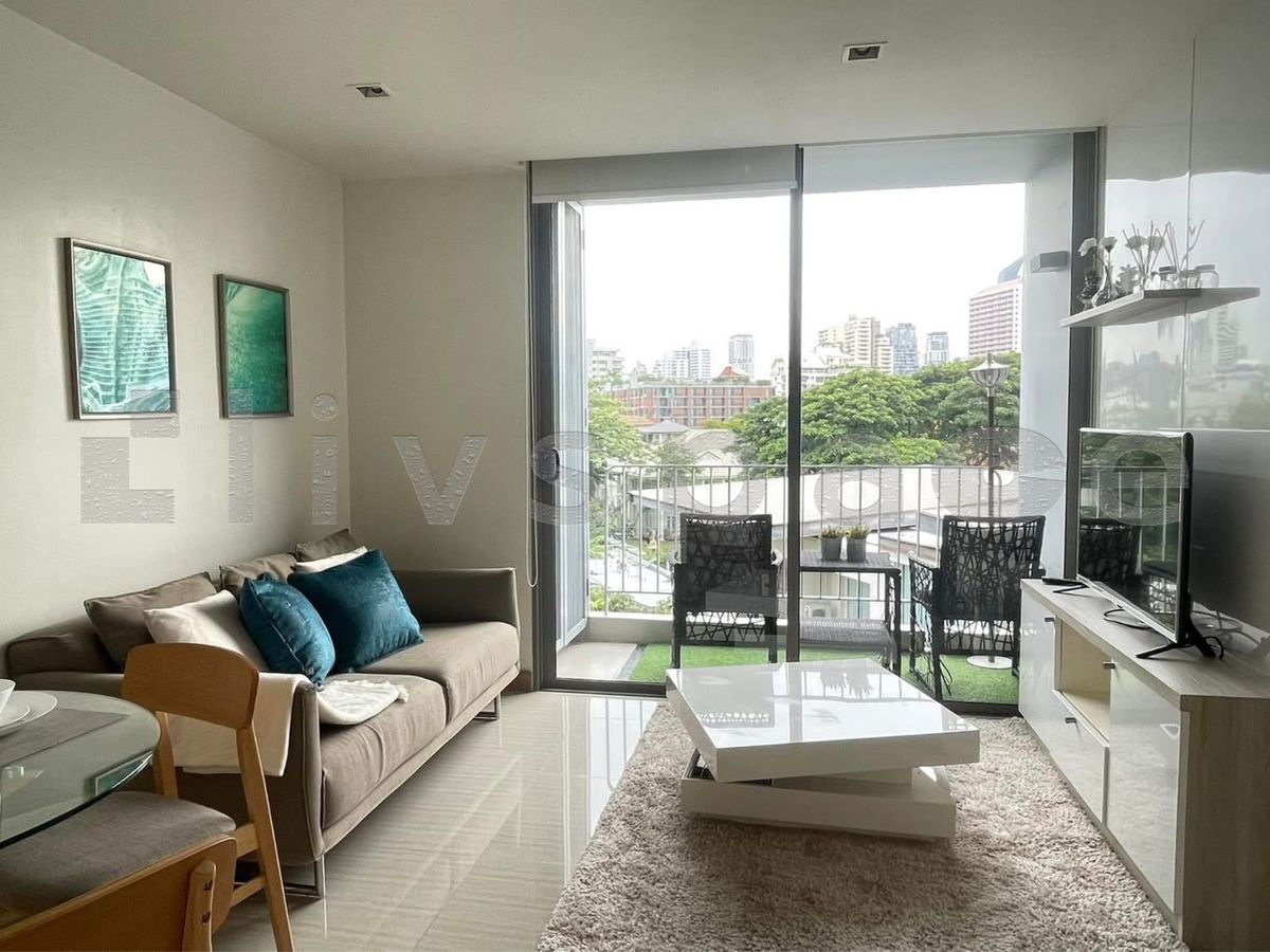 ให้เช่าคอนโดสุขุมวิท อโศก ทองหล่อ : [L250804061] สำหรับเช่า Downtown 49 | 1 ห้องนอน | ขนาด 45 ตร.ม. | ราคาพิเศษ | พร้อมเข้าอยู่