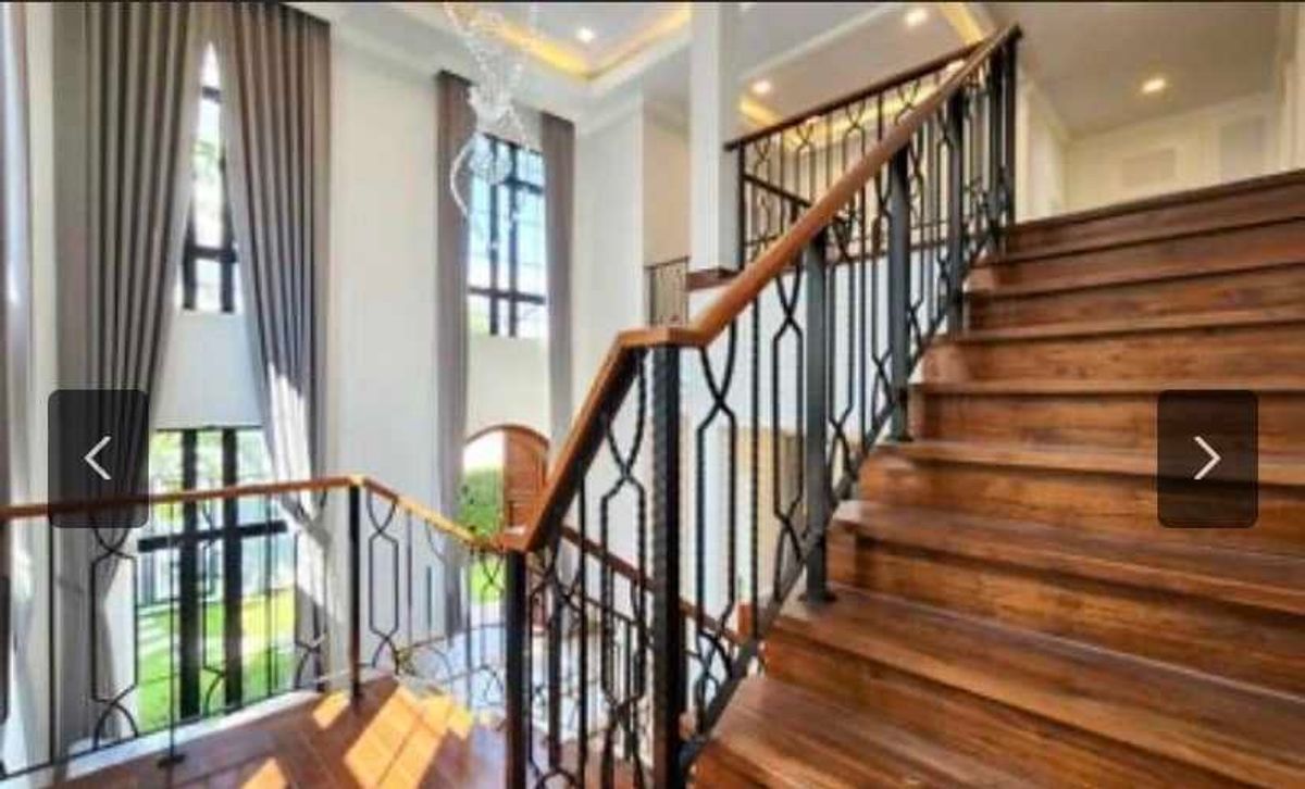 For RentHousePattanakan, Srinakarin : For RENT - Single House at the Pazzo Srinagarindra