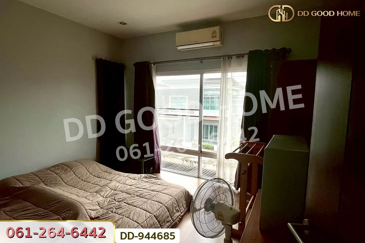 ขายเชียงราย : DD-944685 บ้านแฝด เนเจอร์โฮม เชียงราย ใกล้มหาวิทยาลัยราชภัฏเชียงราย