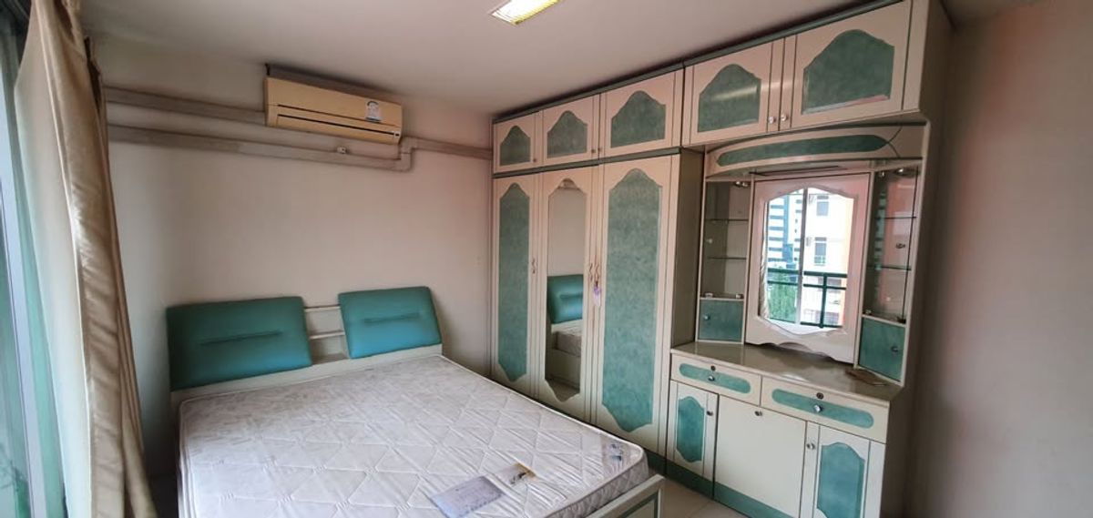 ขายคอนโดบางนา แบริ่ง ลาซาล : (19349) Sunshine Condominium
