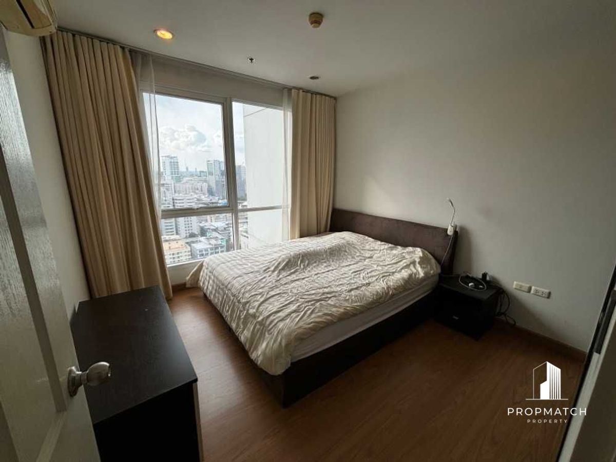 ขายคอนโดราชเทวี พญาไท : Smart Investment or Cozy Home | The Complete Rajprarop 1BR 3.45 MB Tel.0984628898